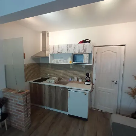 Apartman Turmalin *